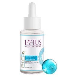 Lotus Professional PhytoRx Hyaluronic Acid + Vitamin E Booster Serum - 30ml-image-18