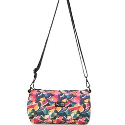 Puma Verdure Unisex Printed Mini Barrel Bag-picture-20