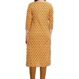 GREAT OUTFITS Pure Cotton Kurti image 3