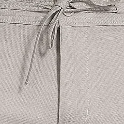 DIVISIVE Men Linen Shorts image 2