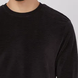 Mufti Men Long Sleeves Pullover Sweatshirt image 2