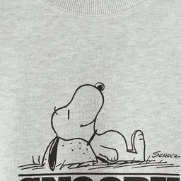 H&M Oversized Fit Printed Sweatshirt image 2