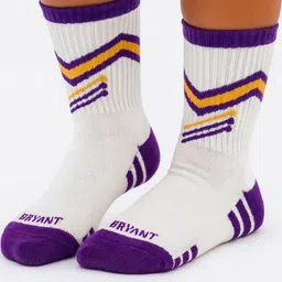 NESKA MODA Kids Printed Calf Length Socks image 3