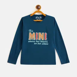 Fort Divine Girls Printed T-shirt-picture-15