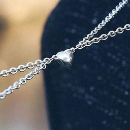 J.S ENTERPRISES Circular Pendants with Chains-picture-5