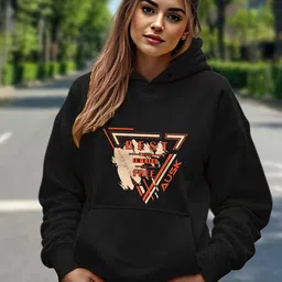 AUSK Women Graphic Printed Long Sleeves Pullover Sweatshirt-picture-24