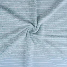 Black gold Green Towel Set image 5