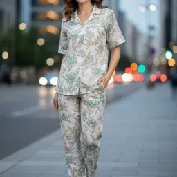 ETC Women Printed Night suit-image-64