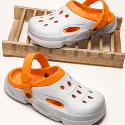 BERSACHE Men Pack Of 2 Combo Flip Flops image 3