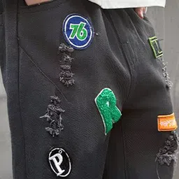 StyleCast x Revolte Boys Mid-Rise Knee Length Shorts image 5