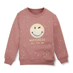 Gini and Jony Girls Printed Sweatshirt-picture-0