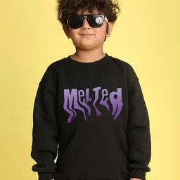 NUSYL Boys Printed Round Neck Sweatshirt-picture-29