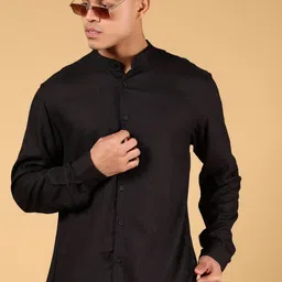 V-Mart Men Opaque Casual Shirt-picture-41