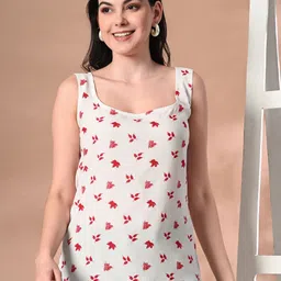 Metronaut Floral Print Top-image-3