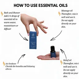 Inditale Frankincense Pure Essential Oil - 15 ml image 4