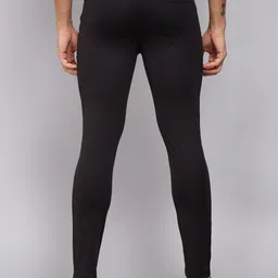 Veltick Men Brand Logo Slim Fit Track Pant image 5