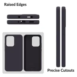 SPRIG Solid Printed Oppo Reno13 Pro 5G Bumper Case Mobile Accessories image 2