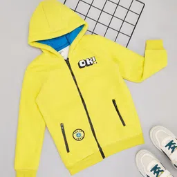 Pantaloons Junior Boys Long Sleeves Sweatshirt-image-24