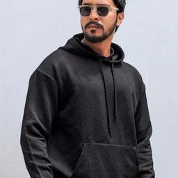 JUMPCUTS Men Hooded Sweatshirt-picture-15