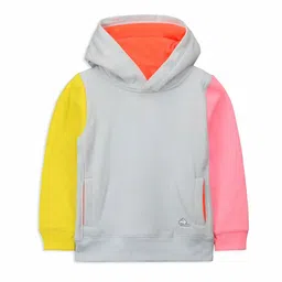 Cherry Crumble Unisex Kids Hooded Sweatshirt-picture-21