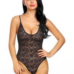 GuSo Shopee Women Self Design Baby Doll with Asymmetric Hemline-picture-14