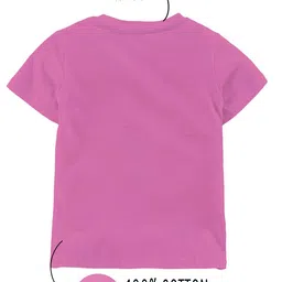 Zeezeezoo Kids Typography Printed T-shirt image 4