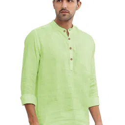Navkanj Men Kurta image 3