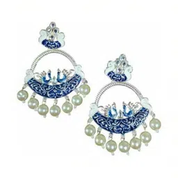 MYSTERIOUSMART Drop Earrings image 2