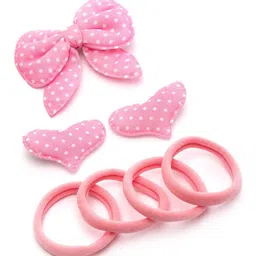 Stoln Girls Set of 7 Hair Accessory Set image 2