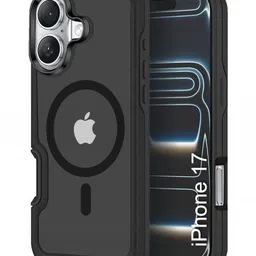 Luxury Kase Solid Printed iPhone 17 Back Case Mobile Accessories-picture-17