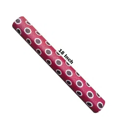 Mopak Decor Maroon Set of 1 Regular Shelf Liner Organisers image 2