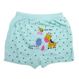 NEW TRINATH HOSIERY Boys Pack Of 2 Printed Cotton Boy Short Briefs KND-01 image 5