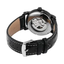 FORSINING Men Dial & Leather Straps Analogue Motion Powered Watch TWW_WRG8169M3B2 image 5