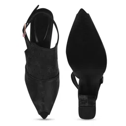 Froh Feet Regular Block Mules Heels image 5