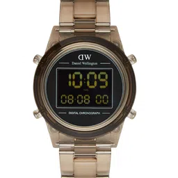 Daniel Wellington Unisex Printed Dial & Straps Analogue Motion Powered Watch DW00100761K-picture-42