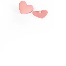 Senshi Heart Shaped Studs image 4