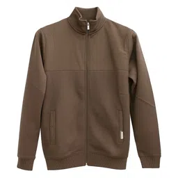 Octave Men Colourblocked Sweatshirt image 5