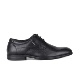 Red Chief Men Round Toe Leather Formal Derbys image 2