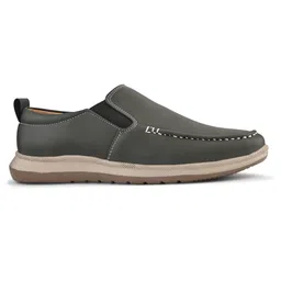 INVICTUS Men Round Toe Formal Slip On image 2