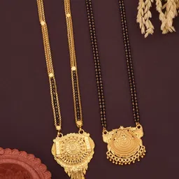 Bhanu diam Gold-Plated Brass-picture-21