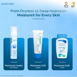 MOISTUREX Deep Hydration Moisturising Cream - 100 g image 4