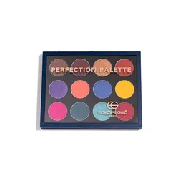 EUROPE GIRL 12 Colors Gems Perfection Palette Eyeshadow image 2