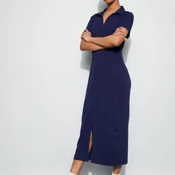 Ginger by Lifestyle Sheath Midi Dress-picture-40