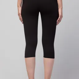 UllasPemium Women Skinny Fit Capris image 3