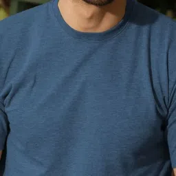 EAZY Men Biker 2 Pockets T-shirt image 3