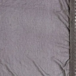 Dupatta Bazaar Solid Chiffon Dupatta With Taping Border image 5