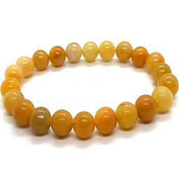 VIBESLE Unisex Crystals Artificial Beaded Elasticated Bracelets-picture-26