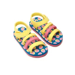 ONYC Kids Velcro Shoe-Style Sandals image 5