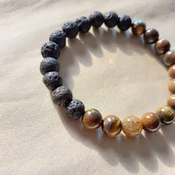 Octagon hub Unisex Wraparound Bracelet image 2