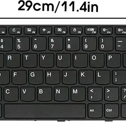 TechSio IdeaPad 110-14 110-14ibr 110-14isk Internal Laptop-size Laptop Keyboard Compatible with Desktop, Laptop, Mac image 4
